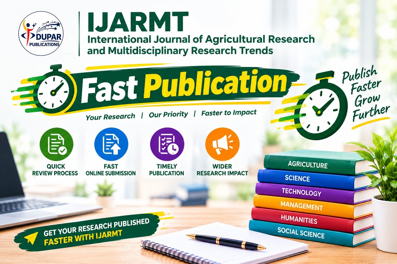 Journal Highlight - IJARMRT
