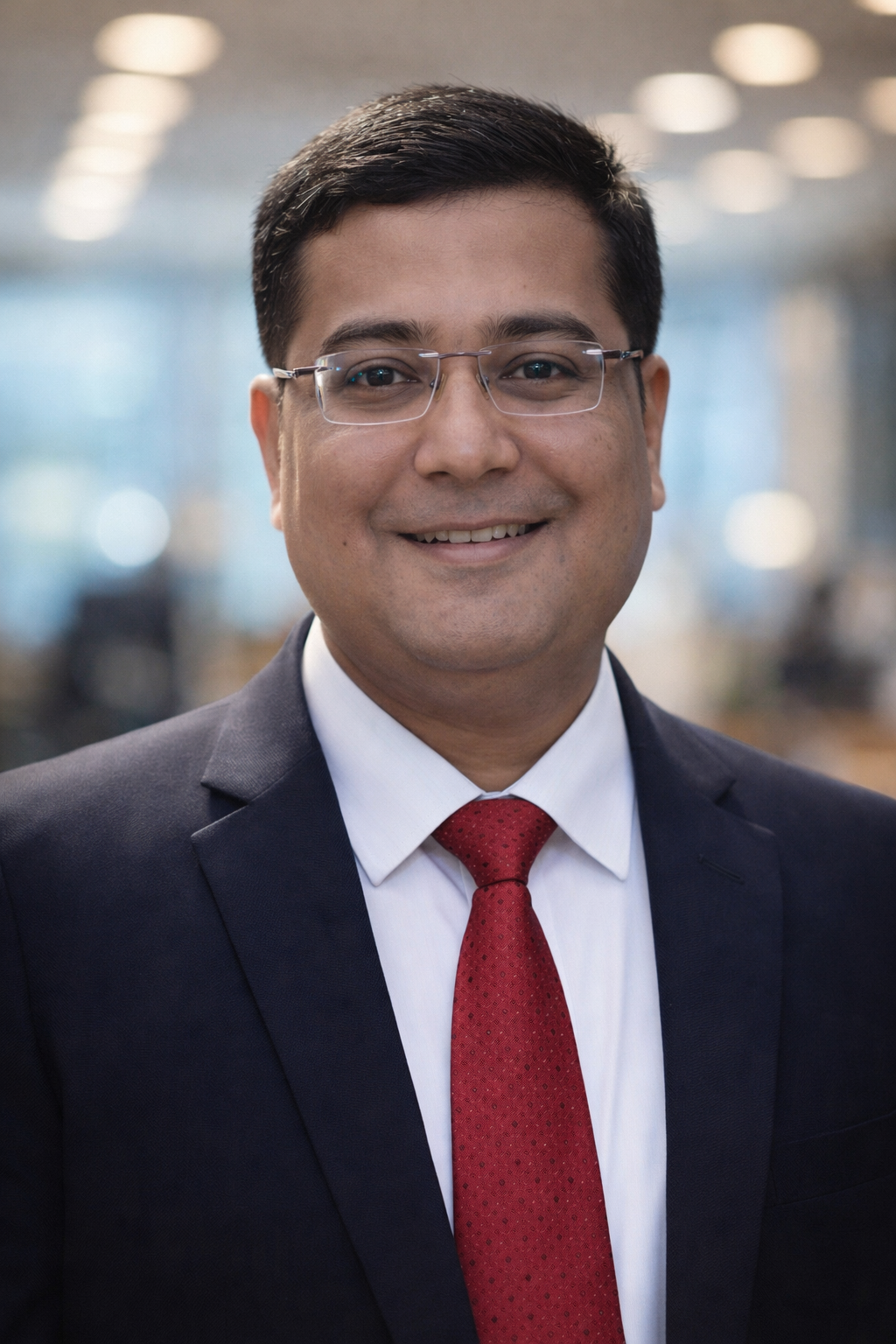 Dr. Debdas Mondal